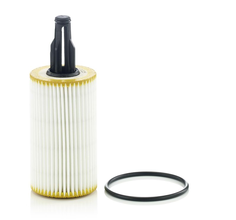 Oil Filter MANN-FILTER HU 7025 z