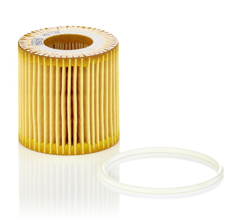 Oil Filter MANN-FILTER HU710X