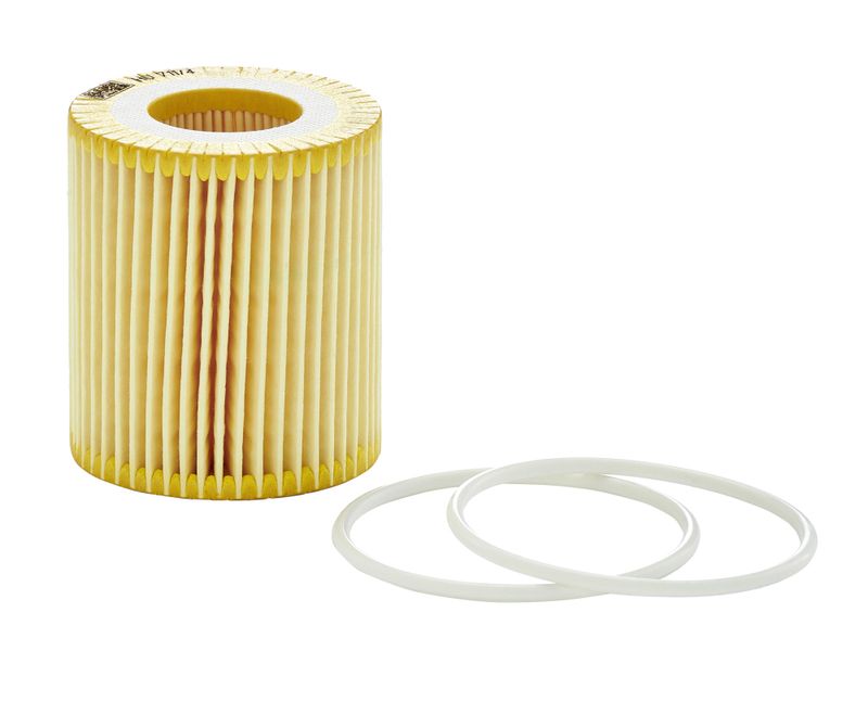 Oil Filter MANN-FILTER HU711/4X