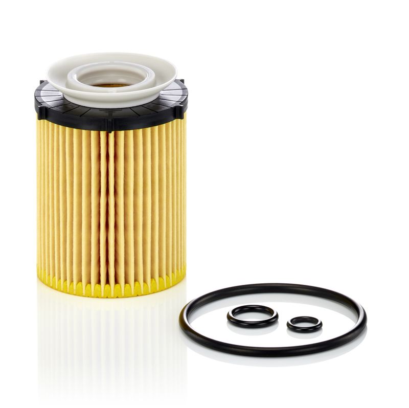 Oil Filter MANN-FILTER HU711/6Z