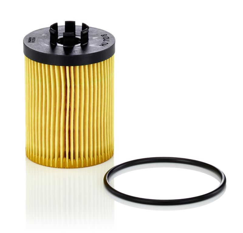 Oil Filter MANN-FILTER HU712/8X