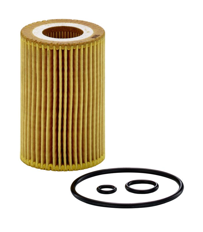 Oil Filter MANN-FILTER HU712/9X