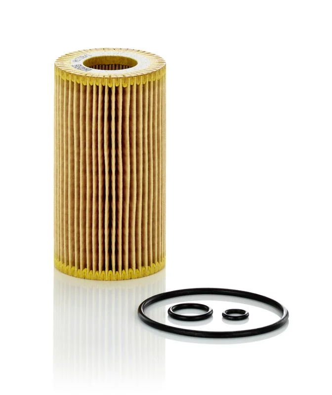 Alyvos filtras MANN-FILTER HU 718/1 k