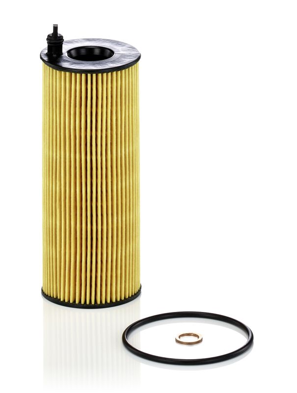 Oil Filter MANN-FILTER HU721/5X