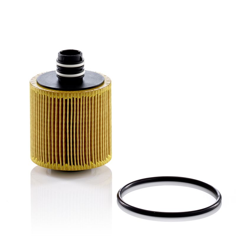 Oil Filter MANN-FILTER HU8006Z