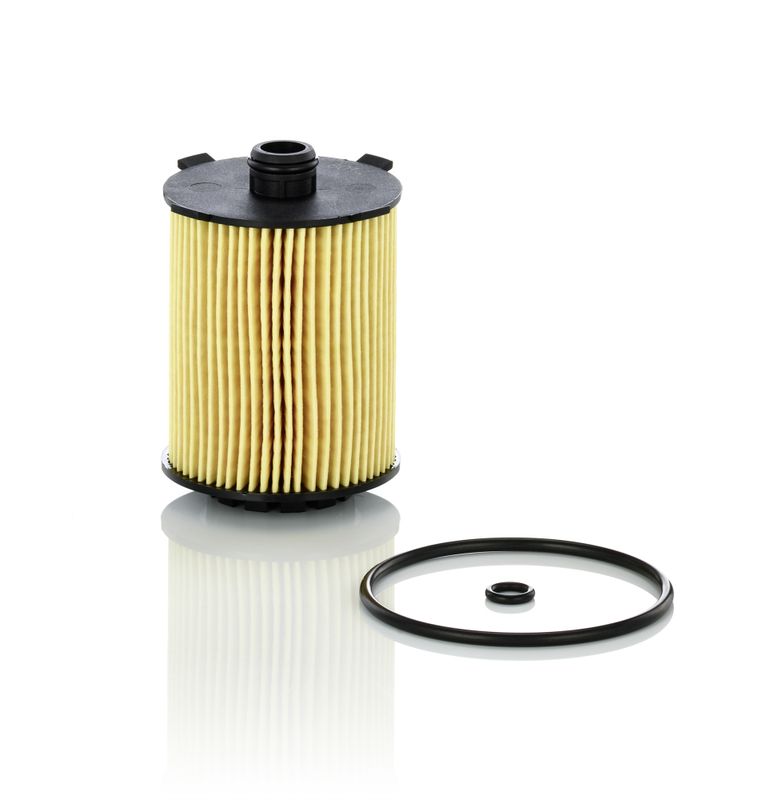 Оливний фільтр MANN-FILTER HU 8014 z