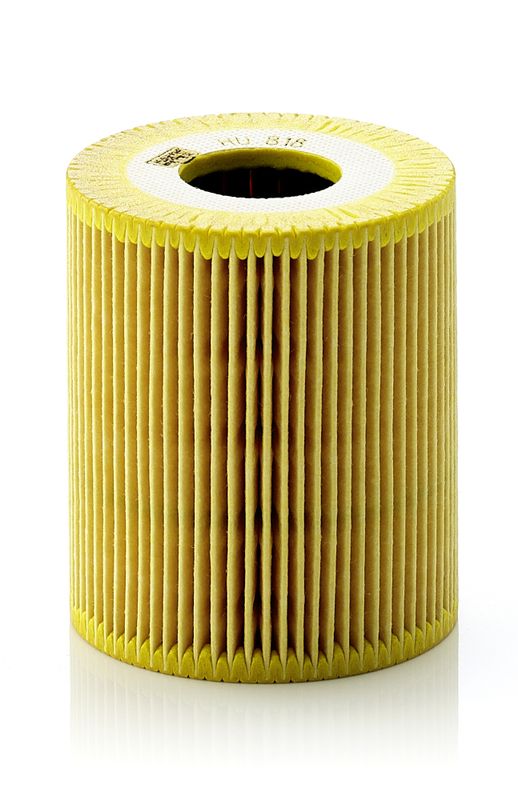 Oil Filter MANN-FILTER HU 818 x