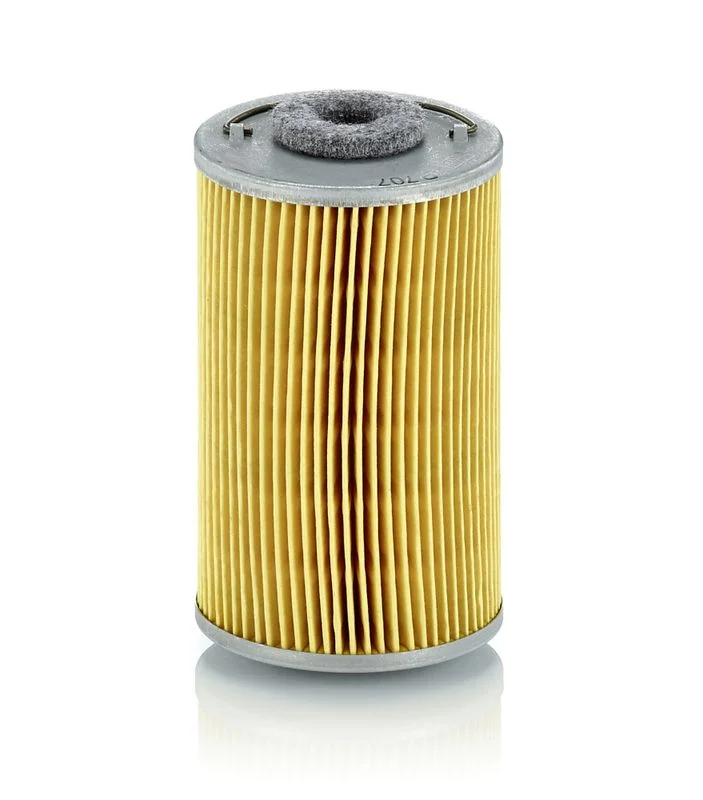 Kuro filtras MANN-FILTER P 707