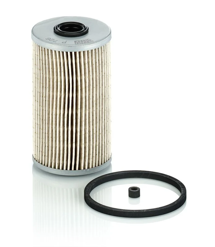 Kuro filtras MANN-FILTER P 726 x
