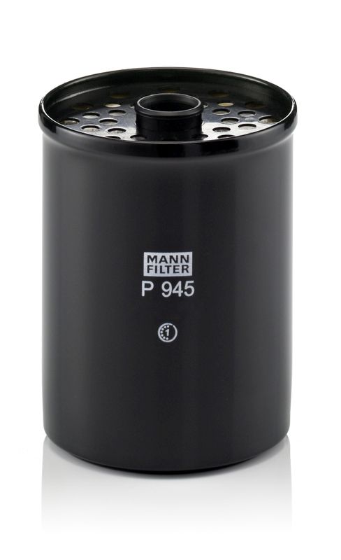 Kuro filtras MANN-FILTER P 945 x