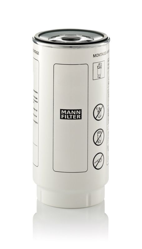 Filtro de Combustível MANN-FILTER PL 420/7 X