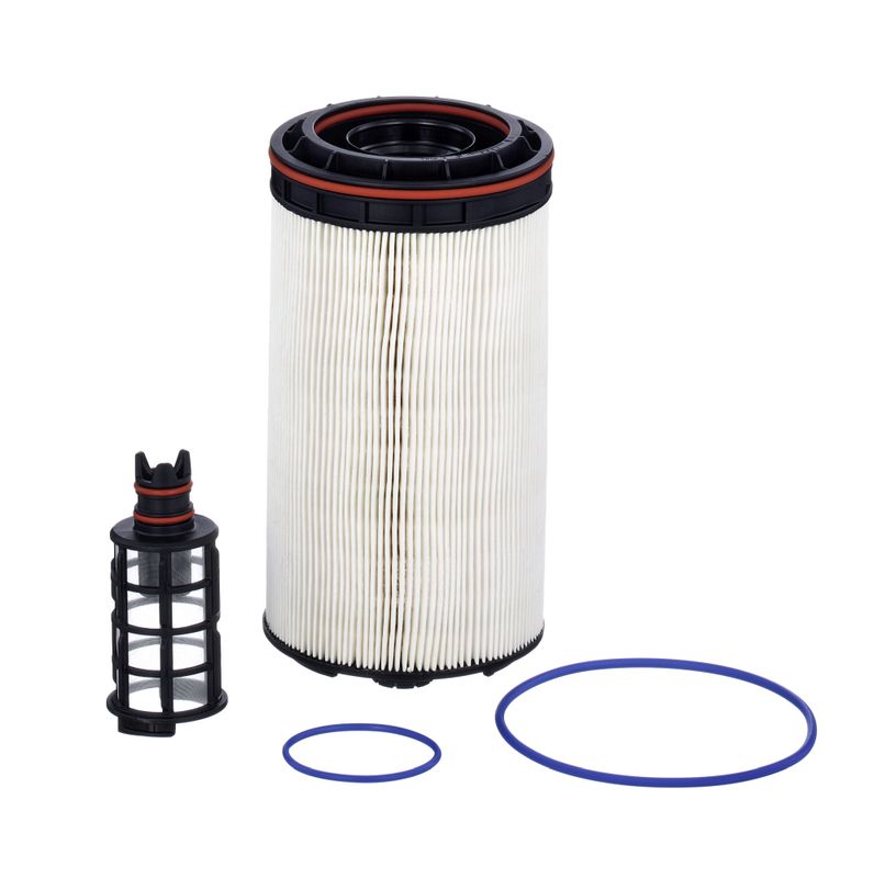 Kuro filtras MANN-FILTER PU 12 013-2 z