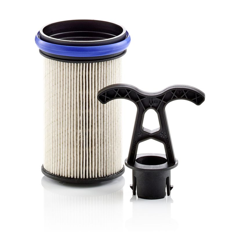 Kuro filtras MANN-FILTER PU 7013 KIT