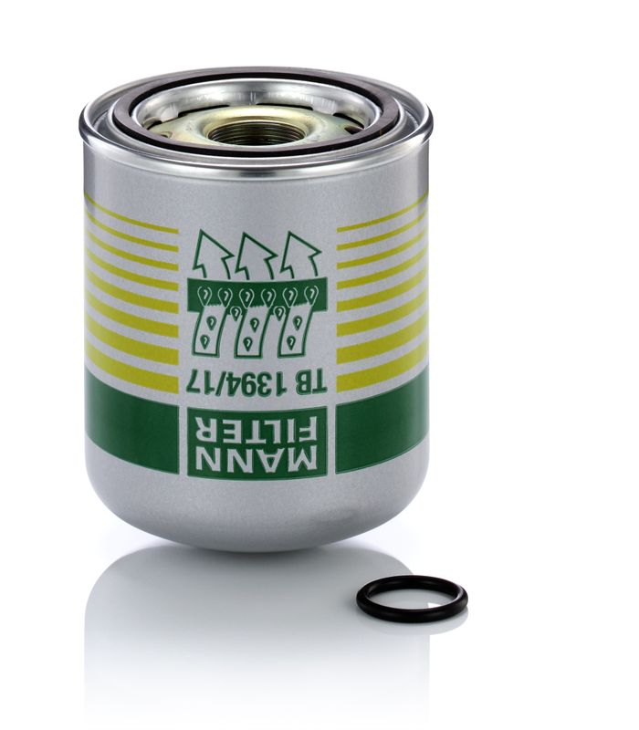 Air Dryer Cartridge, compressed-air system MANN-FILTER TB 1394/17 x