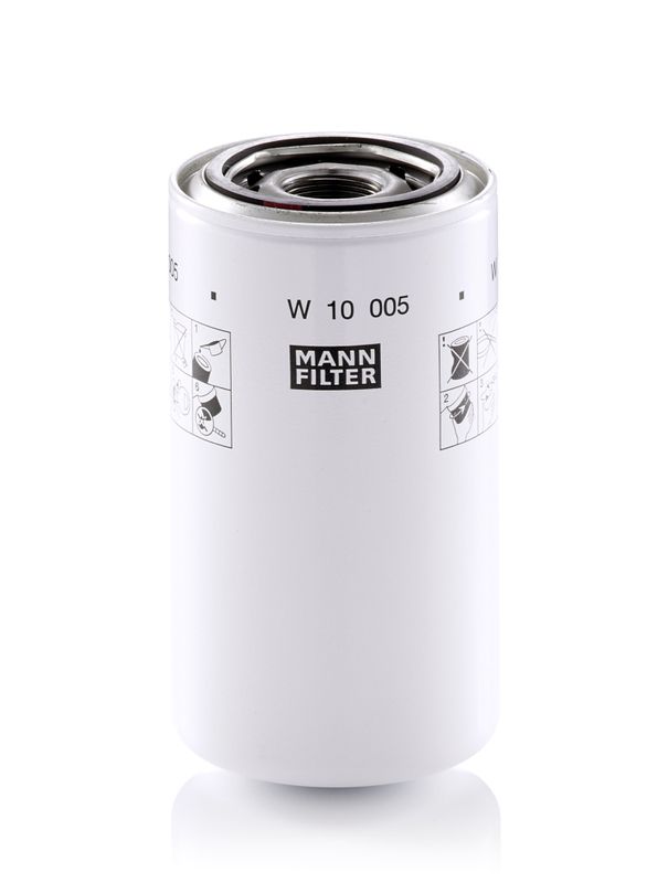 Oil Filter MANN-FILTER W 10 005