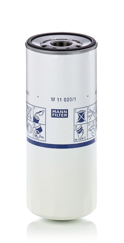 Oil Filter MANN-FILTER W11020/1