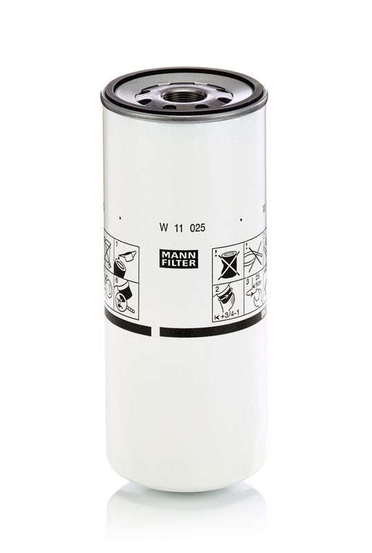 Oil Filter MANN-FILTER W11025