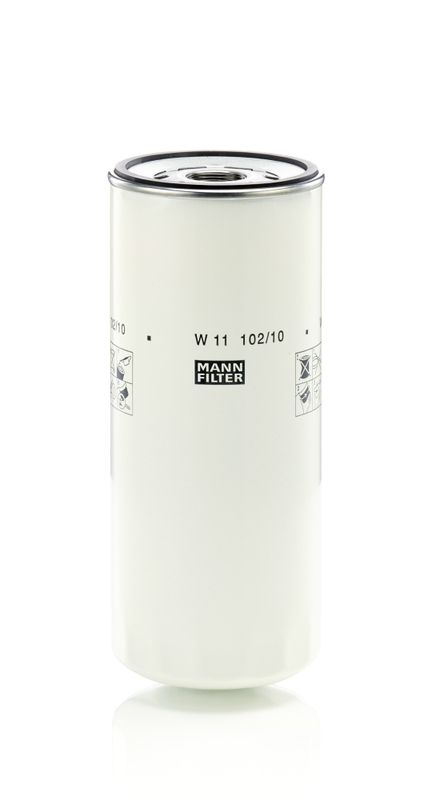 Alyvos filtras MANN-FILTER W 11 102/10