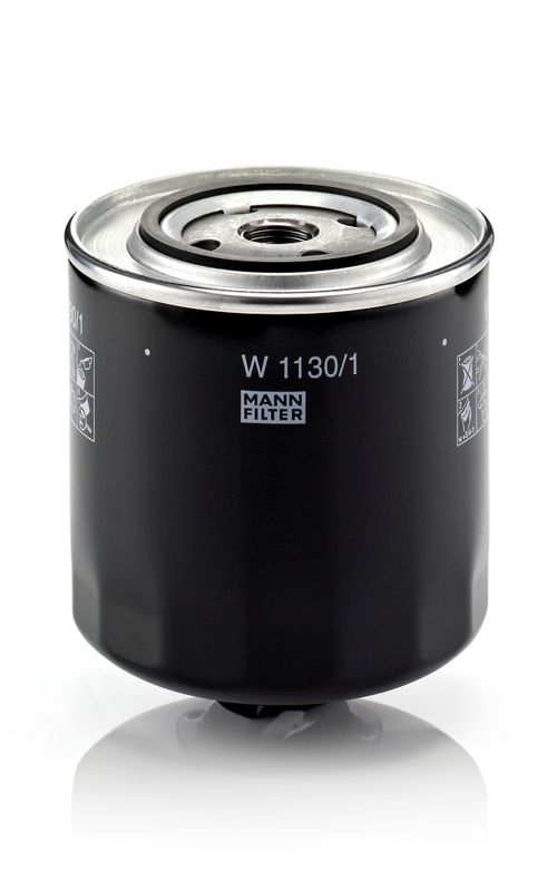 Alyvos filtras MANN-FILTER W 1130/1