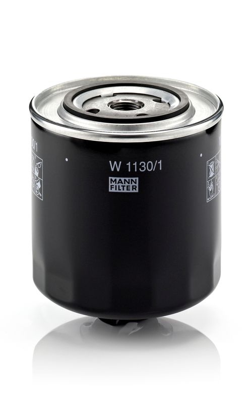 Oil Filter MANN-FILTER W1130/1
