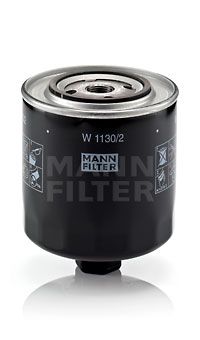 Alyvos filtras MANN-FILTER W 1130/2
