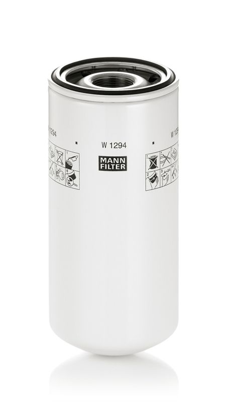 Alyvos filtras MANN-FILTER W 1294