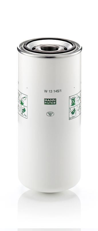 Оливний фільтр MANN-FILTER W13145/1