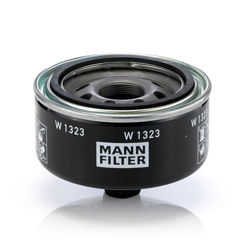 Oil Filter MANN-FILTER W1323
