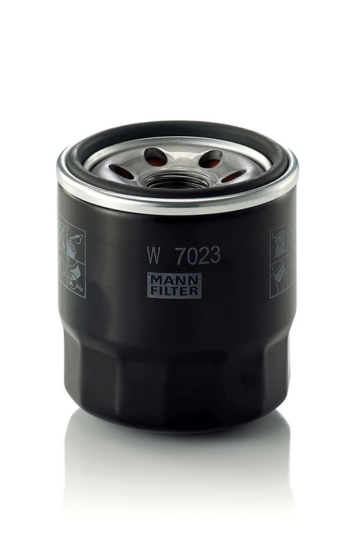 Alyvos filtras MANN-FILTER W 7023