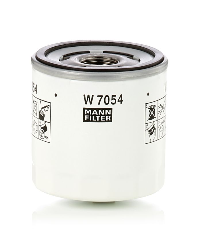 Oil Filter MANN-FILTER W7054