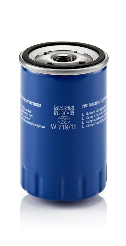 Oil Filter MANN-FILTER W 719/11