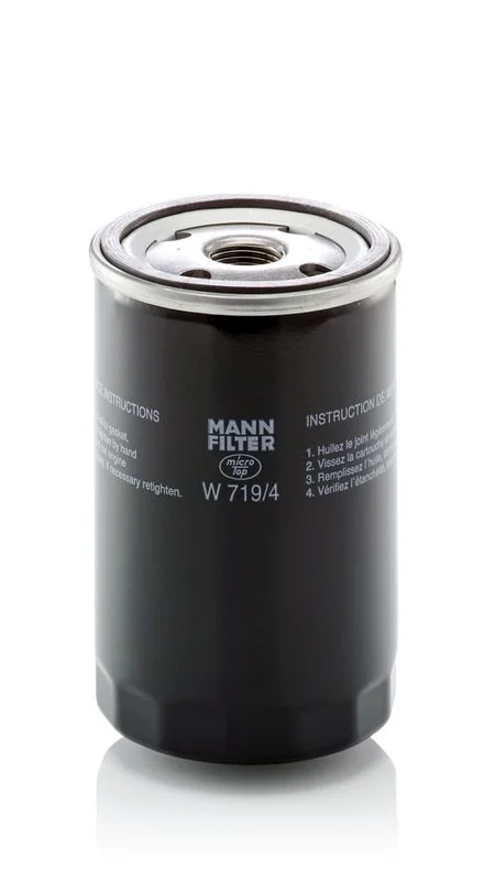 Oil Filter MANN-FILTER W 719/4