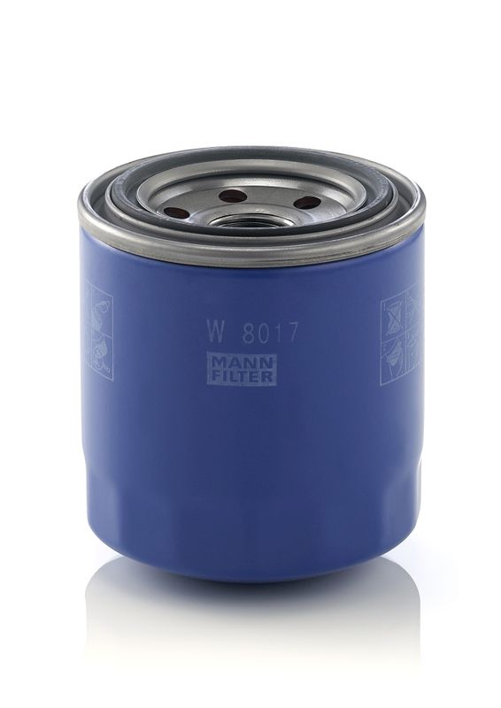 Oil Filter MANN-FILTER W8017