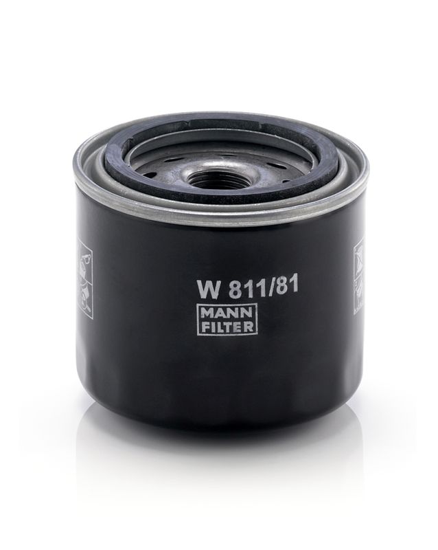 Oil Filter MANN-FILTER W 811/81