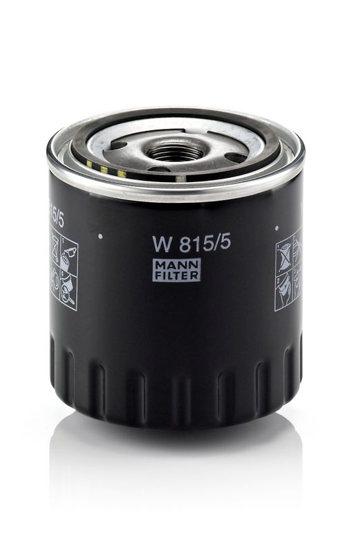 Oil Filter MANN-FILTER W815/5