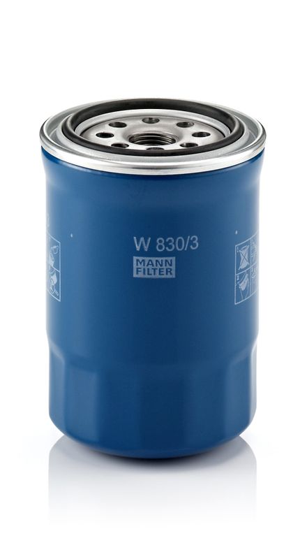 Oil Filter MANN-FILTER W830/3