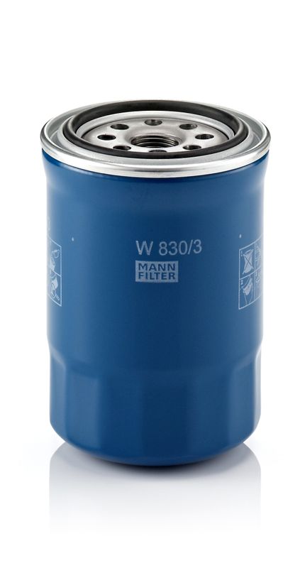 Oil Filter MANN-FILTER W 830/3