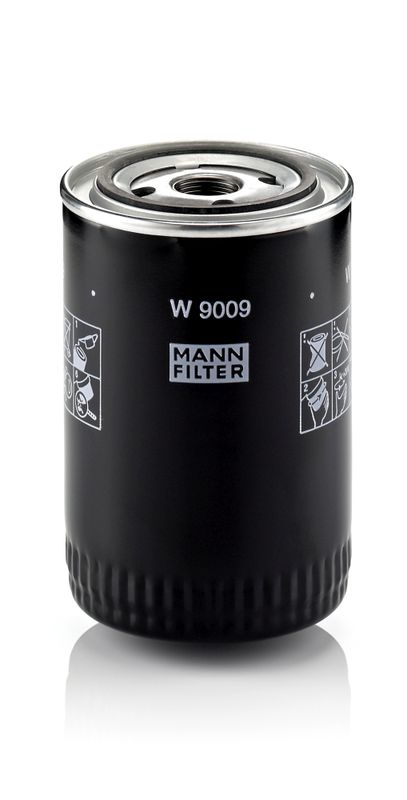 Alyvos filtras MANN-FILTER W9009