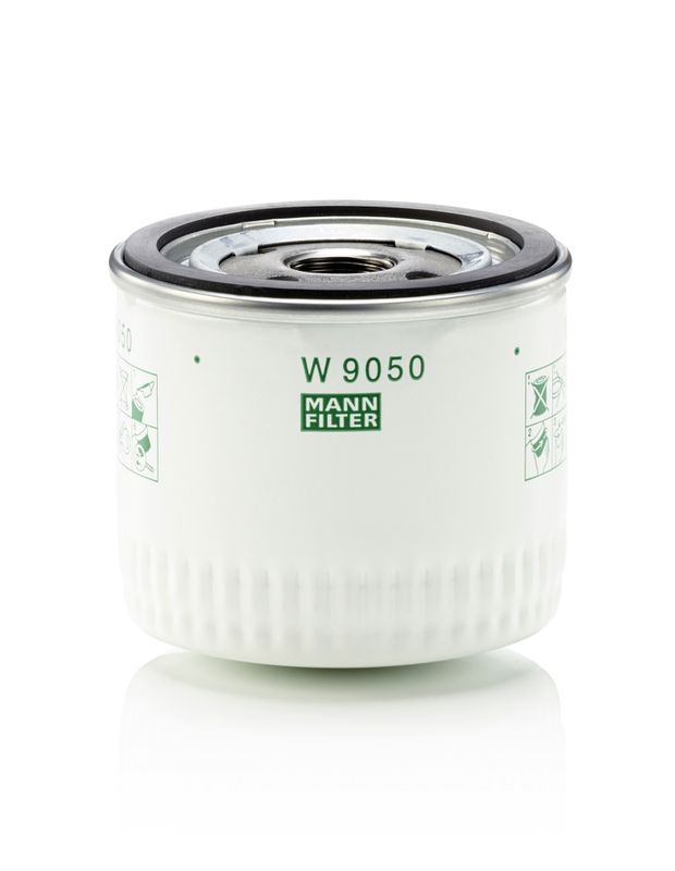 Alyvos filtras MANN-FILTER W 9050