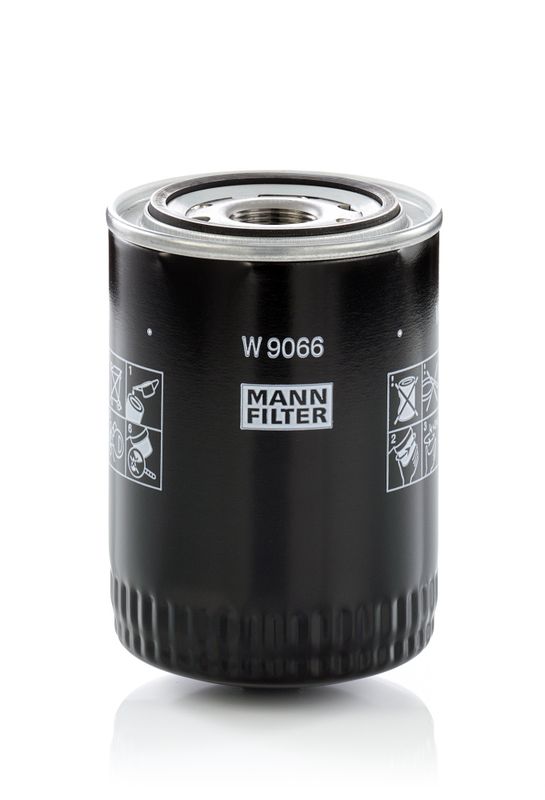 Alyvos filtras MANN-FILTER W9066