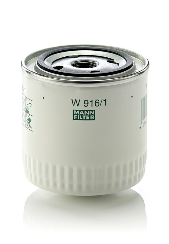 Alyvos filtras MANN-FILTER W 916/1