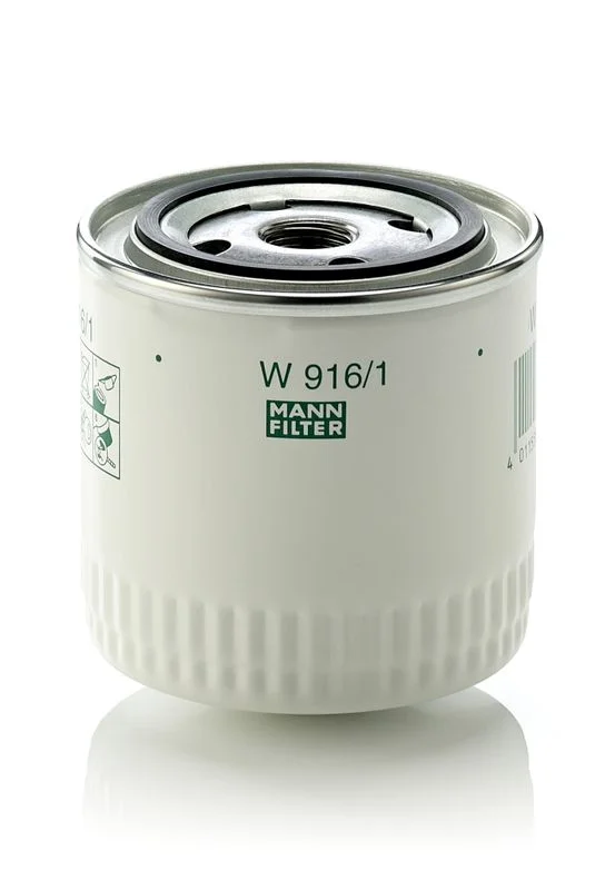 Alyvos filtras MANN-FILTER W 916/1