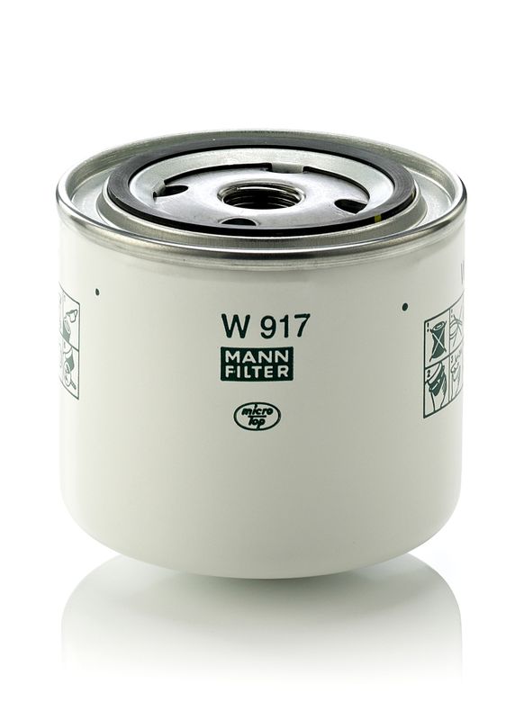 Oil Filter MANN-FILTER W917