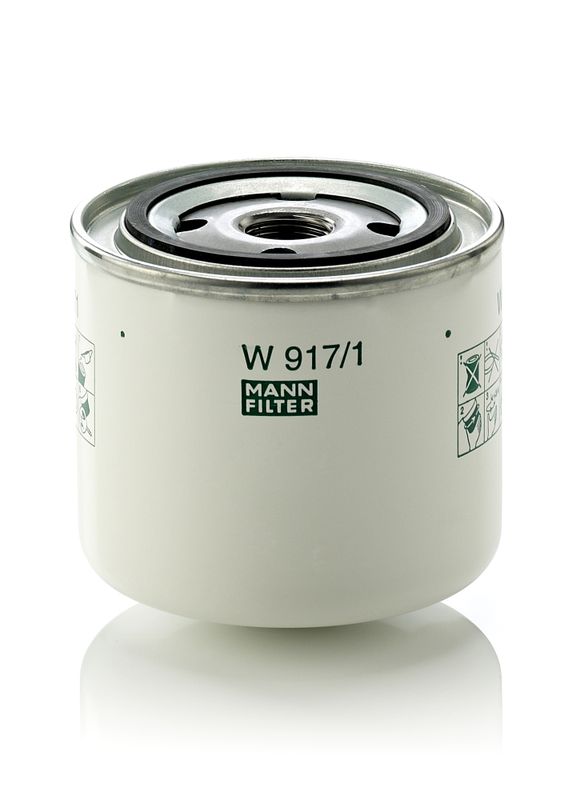 Oil Filter MANN-FILTER W917/1