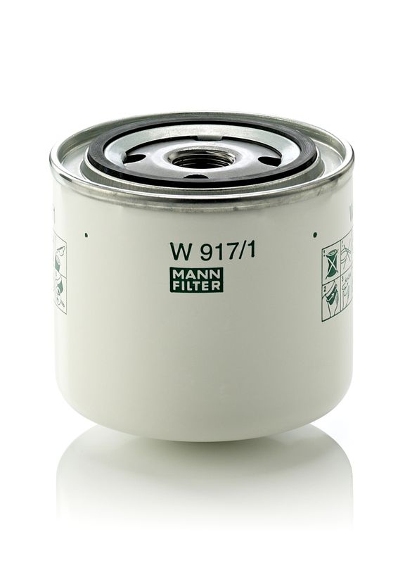 Alyvos filtras MANN-FILTER W917/1