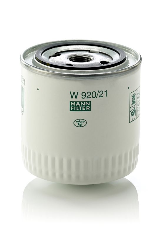 Alyvos filtras MANN-FILTER W 920/21