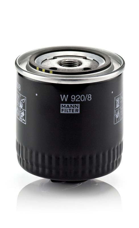 Оливний фільтр MANN-FILTER W 920/8