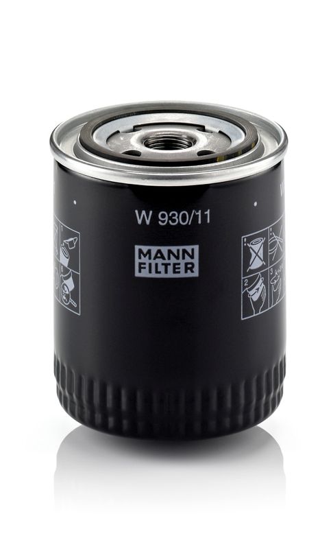 Alyvos filtras MANN-FILTER W930/11