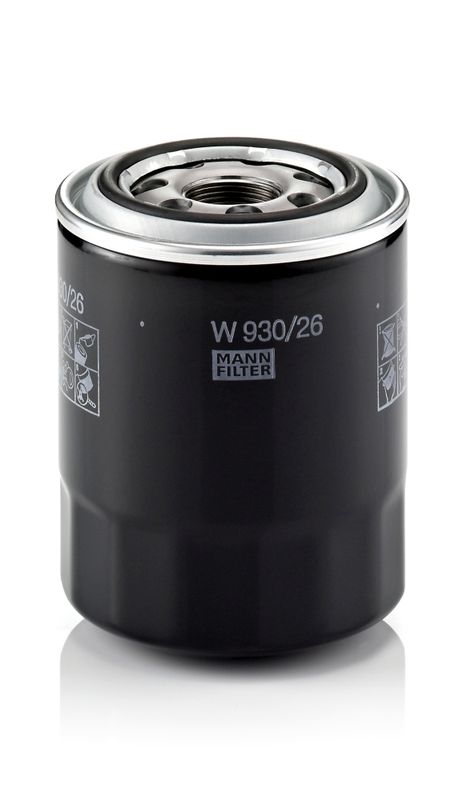 Oil Filter MANN-FILTER W930/26