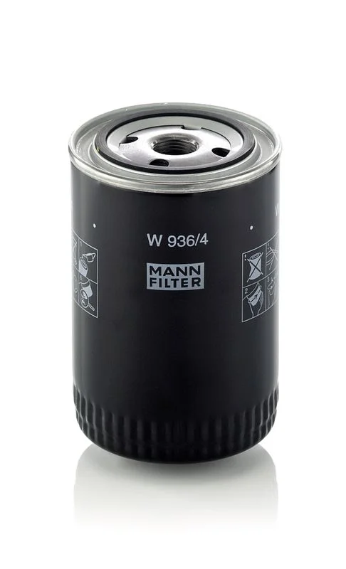 Oil Filter MANN-FILTER W 936/4